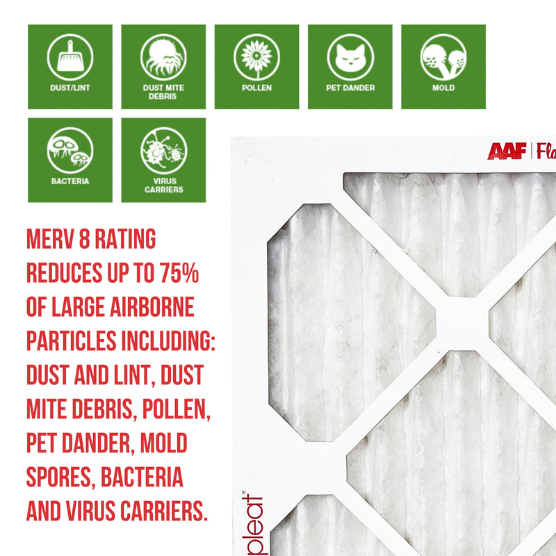 AAF Flanders Air Filters Your Reliable Source for Flanders Filters