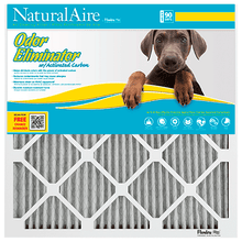 20x25x1 NaturalAire Odor Eliminator Filter with Baking Soda 84200.012025 (12 Filters)