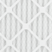 16x25x1 NaturalAire Standard MERV 8 Filters (12 pack)