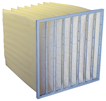 DriPak 2000 M15 24x24x15 6 Pocket 706-116-150 (4 filters)