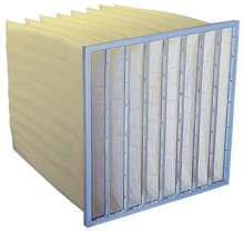 DriPak 2000 M15 24x24x12 6 Pocket 709-116-120 (4 filters)