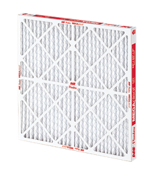  20x25x2 MEGApleat Premium High-Capacity MERV 9 Pleated Filter (12 pack)