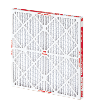  20x25x2 MEGApleat Premium High-Capacity MERV 9 Pleated Filter (12 pack)