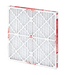  24x24x2 MEGApleat Premium High-Capacity MERV 9 Pleated Filter (12 pack)
