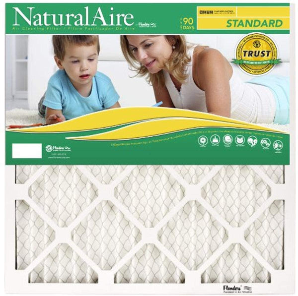 NaturalAire Standard - Pleated Filter MERV 8 (1 Filter)