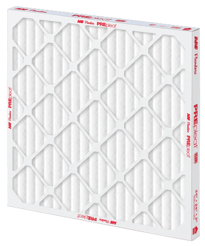 Custom Size MERV 13 Extended Surface Pleated Air Filters (12 Filters)