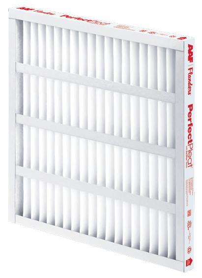 20x20x4 AAF Flanders PerfectPleat MERV 8 Standard Capacity (6 Filters)