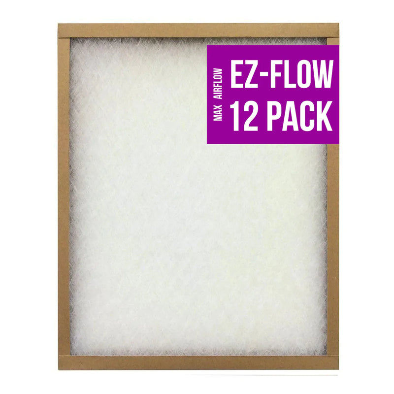 Custom size merv 4 air filters