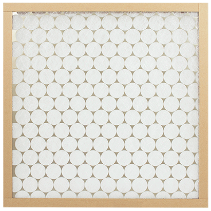 Flanders AAF Basic Filter Flanders Precisionaire EZ Flow Filters (12 pack)