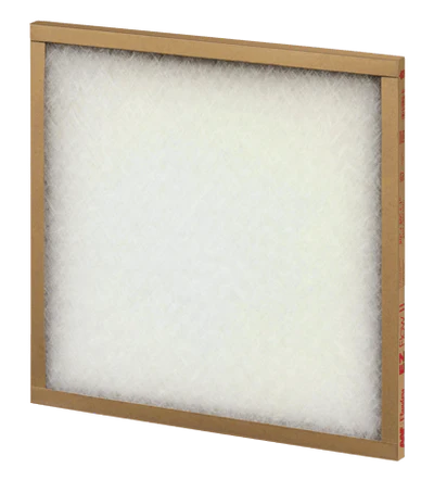 Custom Size EZ Flow MERV 4 Fiberglass Filters (12 Filters)