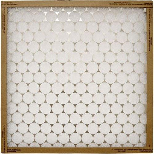 Flanders AAF Basic Filter Heavy Duty Spun Glass (12 Filters) 11655.011530