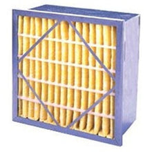 Flanders AAF Pleated Filter 12x24x12 Flanders Precisionaire Rigid Air Filters PRP65S2412 - 2 Filters
