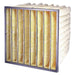 Flanders AAF Pleated Filter Flanders Precision Pak 12x24x12 - PAP350S2412 (8 Pack)
