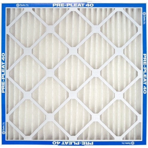 Flanders AAF Pleated Filter Flanders Precisionaire 4" Depth MERV 13 Filters (6 pack)