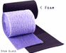 Flanders AAF Pleated Filter Flanders Precisionaire Foam Service Roll Media