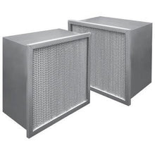 Flanders AAF Pleated Filter Flanders PrecisionCell MERV 14 Rigid Filter 89055.1224241H