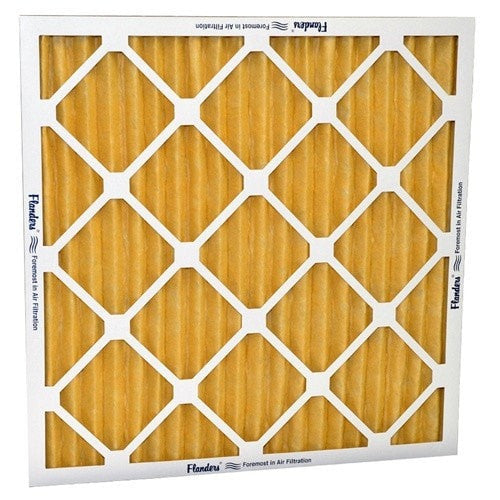 Flanders AAF Pleated Filter Pre Pleat 62R MERV 11 (12 Filters) 85755.011010M11