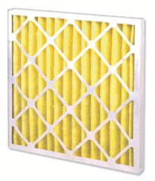 Flanders AAF Pleated Filter Pre Pleat Class 1 (12 Filters) 85955.022020