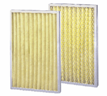 Flanders AAF Pleated Filter Pre Pleat HT (12 Filters) 84555.022424