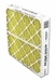 Flanders AAF Pleated Filter Pre Pleat HV (12 Filters) 85455.011824