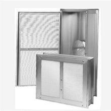 Flanders AAF Pleated Filter Standard Replaceable Gel Seal Modules (Filter Included) - PFGS591-2424-*