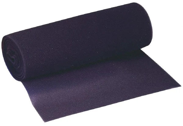Rollo de espuma de servicio de 24" x 25' x 1/2" FR55024