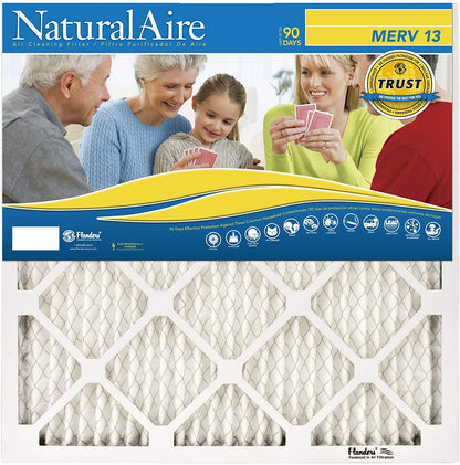 NaturalAire Healthy Ultra MERV 13 (4 Filters)