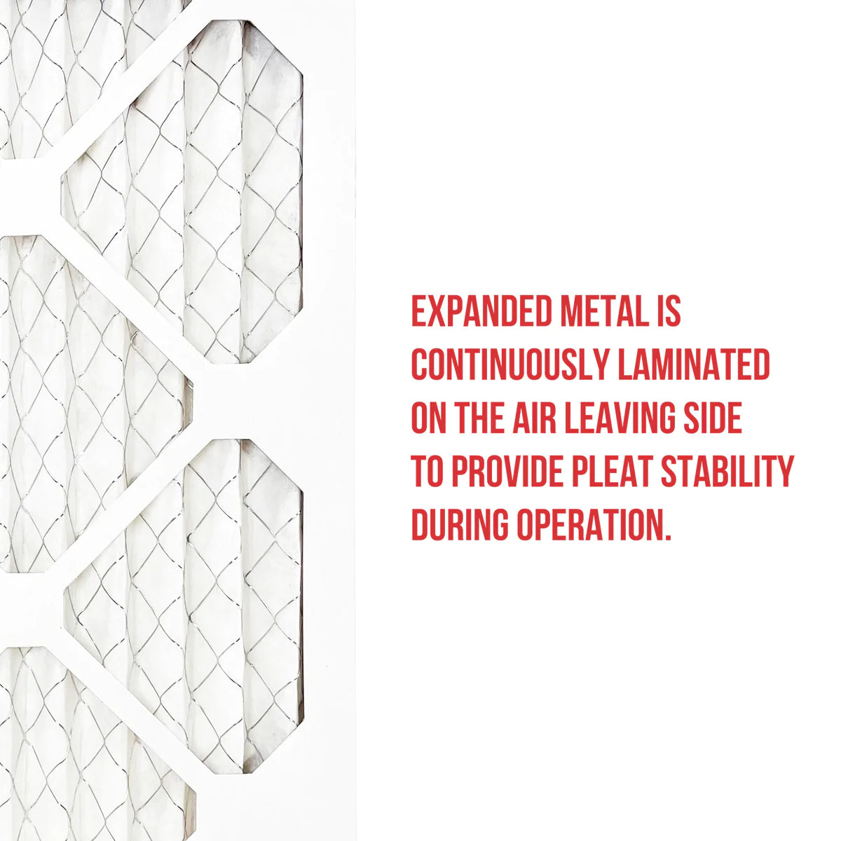 Aaf top furnace filters