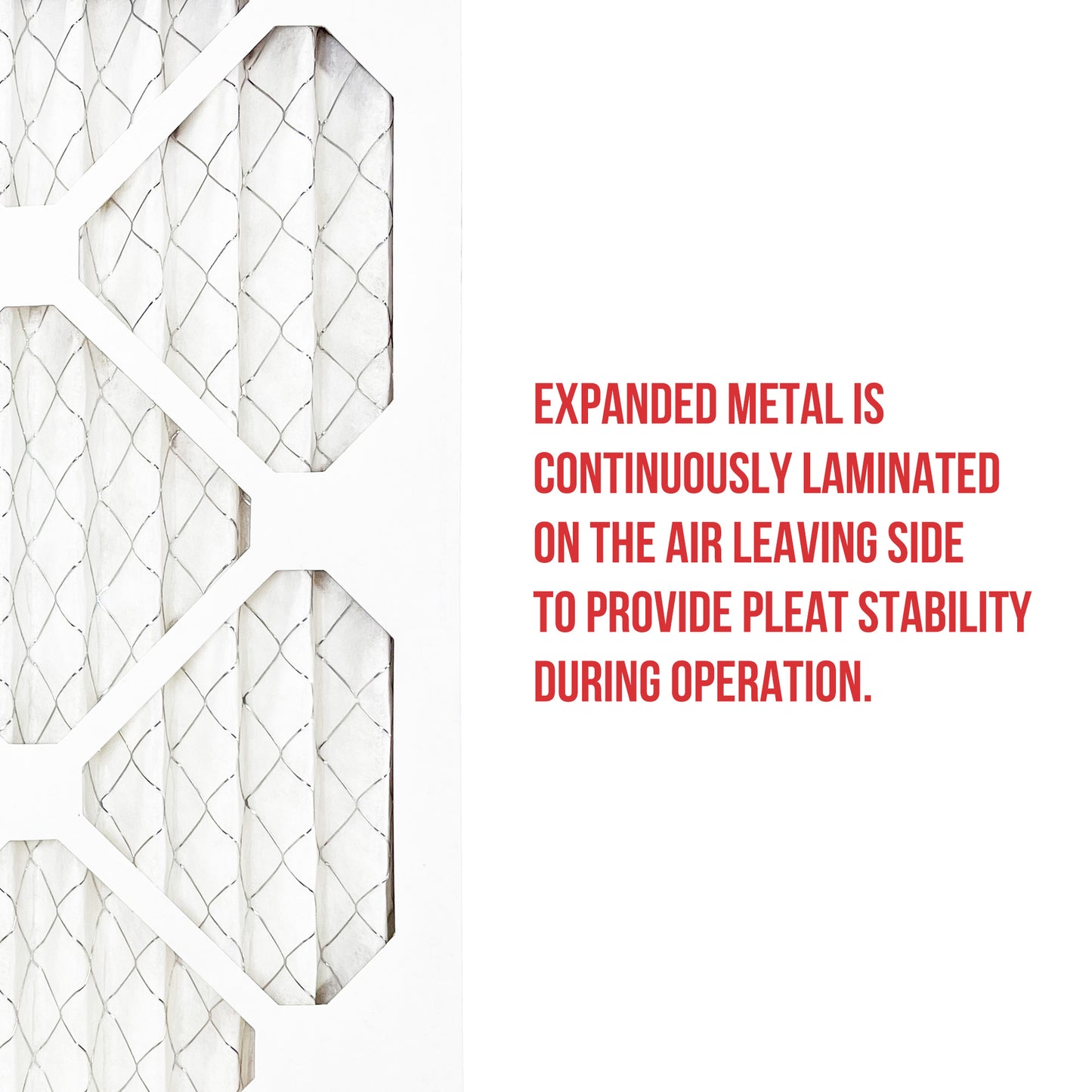 AAF Flanders PREpleat MERV 11 Standard Capacity (12 Filters)