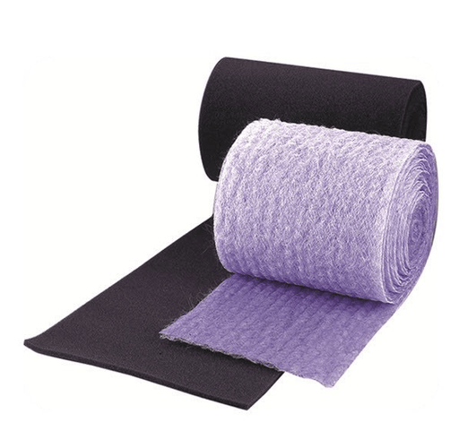 vendor-unknown Pleated Filter Flanders Precisionaire 5DT PSF Media 20" x 135' - 5T20