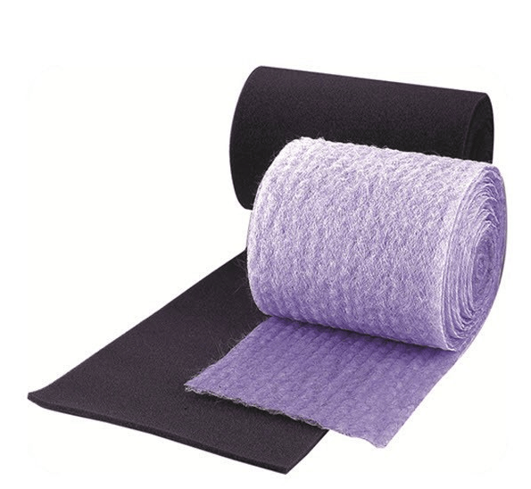 vendor-unknown Pleated Filter Flanders Precisionaire 5DT PSF Media 20" x 135' - 5T20